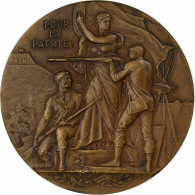 France, Médaille, La Réunion Amicale Des Officiers Du 80ème Régiment - Andere & Zonder Classificatie