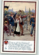 39600911 - Deutscher Schulverein Uniform Vers Karte Nr. 666 - Kutzer, Ernst