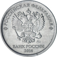 Russie, Rouble, 2016 - Russland