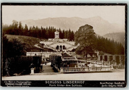 10174911 - Fotografie Schloss Linderhof - - Photographie