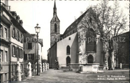 11738787 Basel BS St. Peterskirche Basel BS - Other & Unclassified