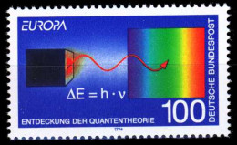 BRD BUND 1994 Nr 1733I Postfrisch X1C50F6 - Unused Stamps