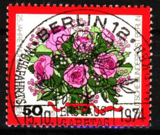 BERLIN 1974 Nr 475 ZENTR-ESST X14C74E - Used Stamps