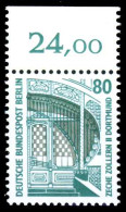BERLIN DS SEHENSW Nr 796 Postfrisch ORA X20E69A - Unused Stamps