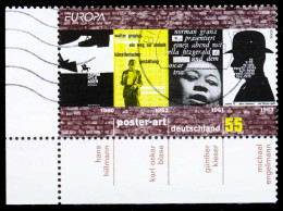 BRD BUND 2003 Nr 2336 Zentrisch Gestempelt ECKE-ULI X2CBB1E - Used Stamps