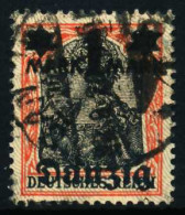 DANZIG 1920 Nr 26I Gestempelt X4B6366 - Gebraucht