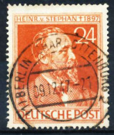 ALL. BES. GEM.-AUSG. Nr 963a Zentrisch Gestempelt X639D62 - Other & Unclassified