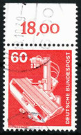 BRD DS INDUSTRIE U. TECHNIK Nr 990 Gestempelt ORA X667F96 - Used Stamps