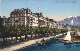 11737827 Luzern LU Hotel National Mit Rigi Luzern - Sonstige & Ohne Zuordnung