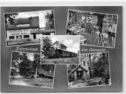 39102311 - Fahrenbach Im Badischen Odenwald Mit Gasthaus Gruener Baum. Karte Beschrieben Gute Erhaltung. - Other & Unclassified