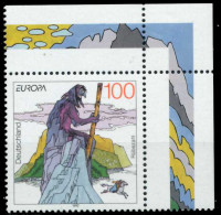 BRD BUND 1997 Nr 1916 Postfrisch ECKE-ORE X6AD54A - Unused Stamps