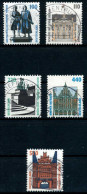 BRD DS SEHENSW Nr 1934-1938 Zentrisch Gestempelt X6AD7AA - Used Stamps