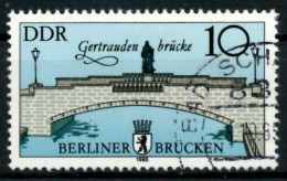 DDR 1985 Nr 2972I Gestempelt X6BC7EE - Gebraucht