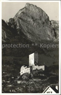 11737727 Sargans Schloss Mit Gonzen Sargans - Autres & Non Classés