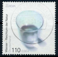 BRD BUND 2001 Nr 2185 Zentrisch Gestempelt X6DB4EA - Used Stamps