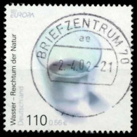 BRD BUND 2001 Nr 2185 Zentrisch Gestempelt X6DB53A - Oblitérés