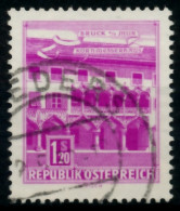 ÖSTERREICH DAUSERSERIEN BAUWERKE Nr 1116 ZENTR- X7146F6 - Used Stamps