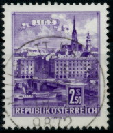 ÖSTERREICH DS BAUWERKE Nr 1118 Zentrisch Gestempelt X714726 - Used Stamps