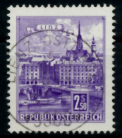 ÖSTERREICH DS BAUWERKE Nr 1118 Zentrisch Gestempelt X7146FA - Used Stamps