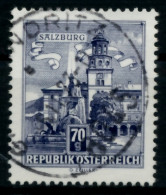 ÖSTERREICH DS BAUWERKE Nr 1114 Zentrisch Gestempelt X714796 - Used Stamps