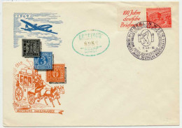 BERLIN Nr W13 BRIEF FDC X725676 - Otros & Sin Clasificación