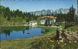 11737696 Oberterzen Hotel Seebenalp Fam. Tschirky Oberterzen - Sonstige & Ohne Zuordnung