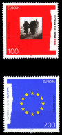 BRD BUND 1995 Nr 1790-1791 Postfrisch S4F3BB2 - Neufs