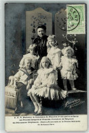 10638611 - Madame La Comtesse De Fiandre  Und Kinder AK - Familles Royales