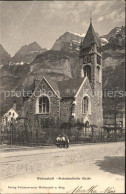 11737666 Walenstadt Kirche Walenstadt - Andere & Zonder Classificatie