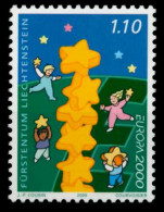 LIECHTENSTEIN 2000 Nr 1234 Postfrisch S545642 - Nuevos