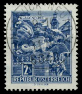 ÖSTERREICH DS BAUWERKE Nr 1256 Zentrisch Gestempelt X7D5CBE - Used Stamps