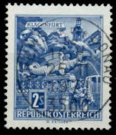 ÖSTERREICH DS BAUWERKE Nr 1256 Zentrisch Gestempelt X7D5CC6 - Used Stamps
