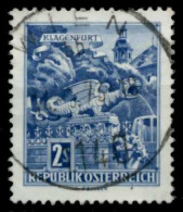 ÖSTERREICH DS BAUWERKE Nr 1256 Zentrisch Gestempelt X7D5CDA - Used Stamps