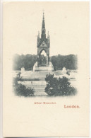 Albert Memorial, London - Autres & Non Classés