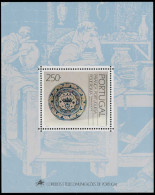 PORTUGAL Block 69 Postfrisch S58A3E6 - Blocks & Sheetlets