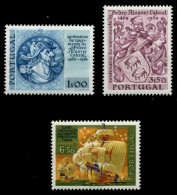 PORTUGAL Nr 1067-1069 Postfrisch X7E018A - Unused Stamps