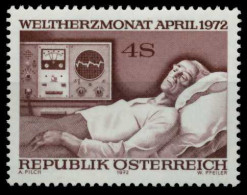 ÖSTERREICH 1972 Nr 1386 Postfrisch S5B1BEA - Ongebruikt