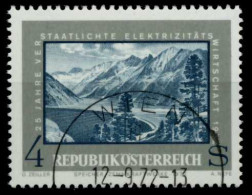 ÖSTERREICH 1972 Nr 1391 Zentrisch Gestempelt X802182 - Used Stamps