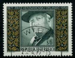 ÖSTERREICH 1977 Nr 1547 Zentrisch Gestempelt X809D02 - Used Stamps