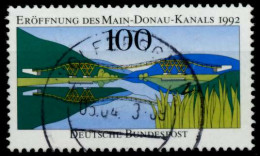 BRD 1992 Nr 1630 Zentrisch Gestempelt X83010E - Used Stamps