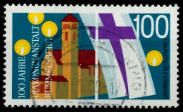 BRD 1990 Nr 1467 Zentrisch Gestempelt X85210E - Used Stamps