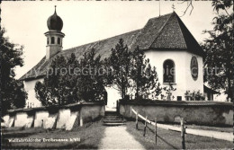 11737557 Wil SG Wallfahrtskirche Dreibrunnen Wil SG - Andere & Zonder Classificatie