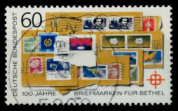 BRD 1988 Nr 1395 Zentrisch Gestempelt X8B4A82 - Used Stamps