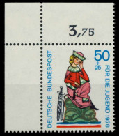 BRD 1970 Nr 615 Postfrisch ECKE-OLI X8CDA1A - Neufs