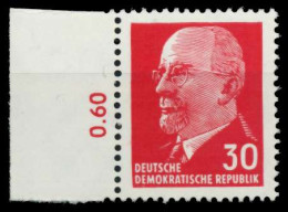 DDR DS WALTER ULBRICHT Nr 935XxI Postfrisch SRA X8D7B7E - Neufs