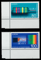 BRD BUND 1994 Nr 1732-1733 Postfrisch ECKE-ULI X8F7F1A - Ongebruikt