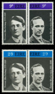 IRLAND Nr 244WP-247WP 245 Und 247 Links Postfrisch X919FE2 - Unused Stamps
