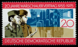 DDR 1975 Nr 2043 Postfrisch S0AA3F2 - Nuevos