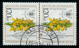 BRD 1984 Nr 1228 Gestempelt SENKR PAAR X6A230A - Used Stamps