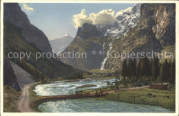 11737426 Kandersteg BE Hockenhorn Gasterntal Kandersteg - Autres & Non Classés